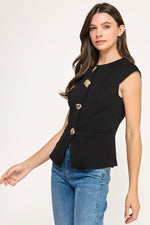 Blusa Midnight