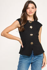 Blusa Midnight