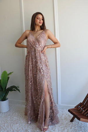 ARIANA DRESS