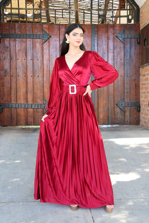 ALANA DRESS
