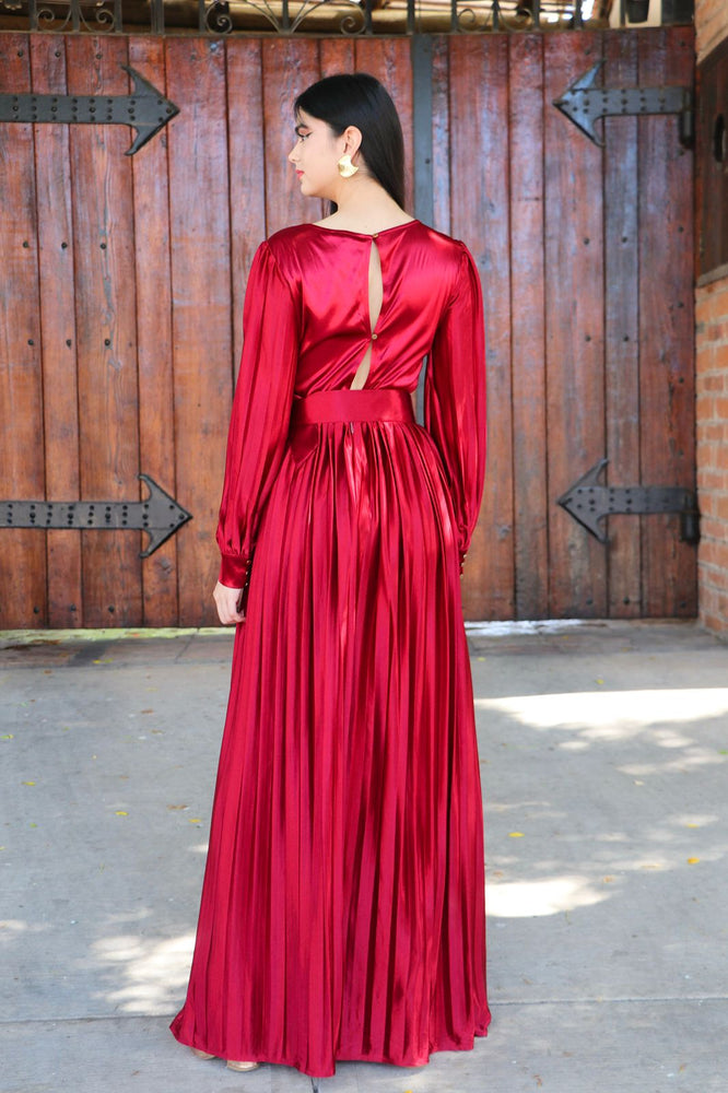 ALANA DRESS