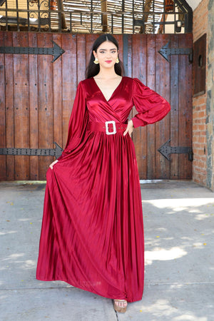 ALANA DRESS