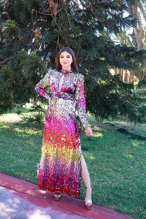 GEORGIA DRESS
