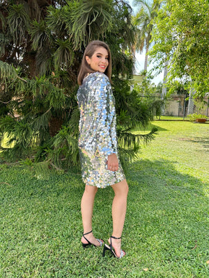 DISCO DRESS