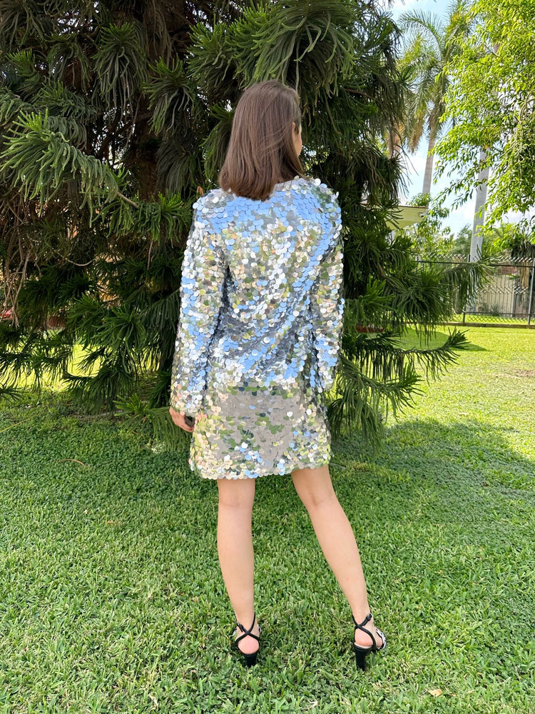 DISCO DRESS
