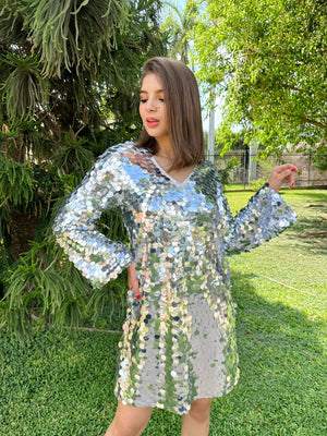 DISCO DRESS