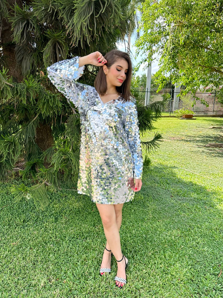 DISCO DRESS