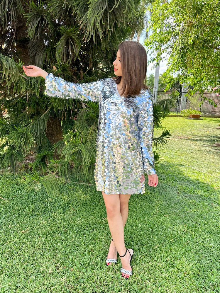DISCO DRESS