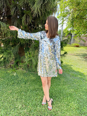 DISCO DRESS