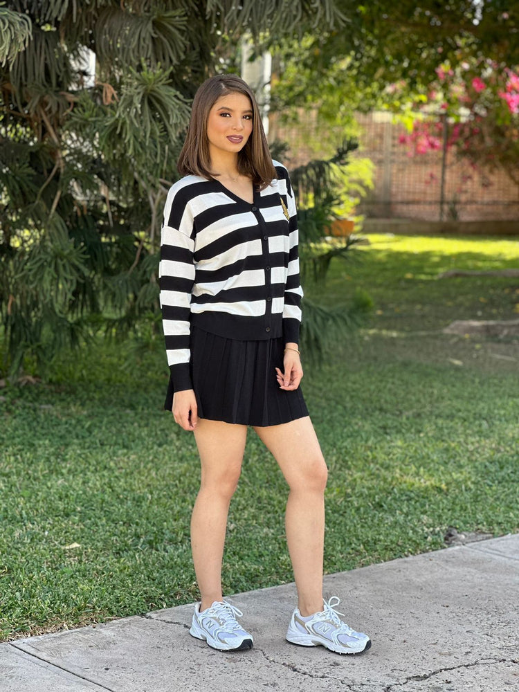 STRIPED CHIC