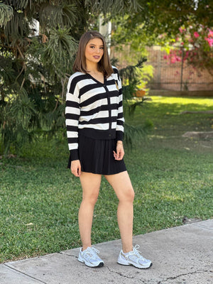 STRIPED CHIC