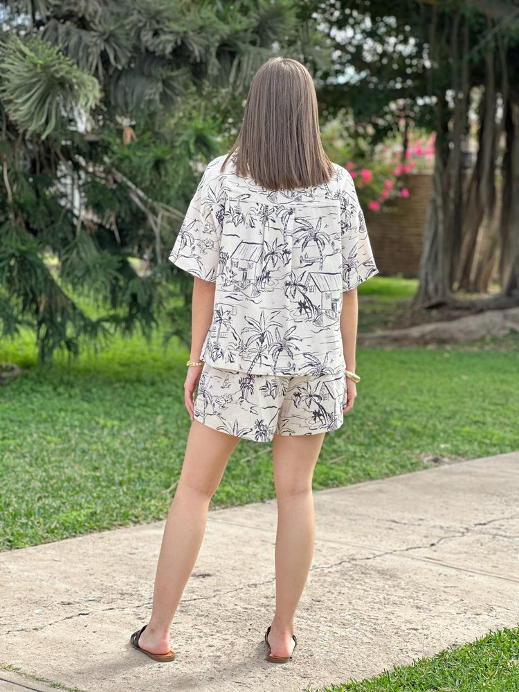 TROPICAL BREEZE