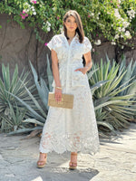 LACE DRESS