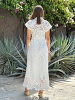 LACE DRESS