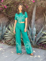 MYSTIC GREEN
