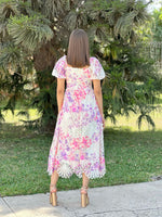 BLOOMING LACE