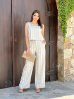SUNKISSED STRIPES