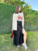 BLAZER IVORY