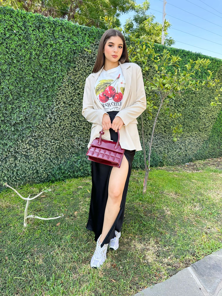 BLAZER IVORY