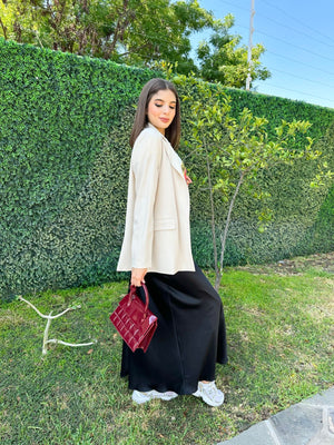 BLAZER IVORY
