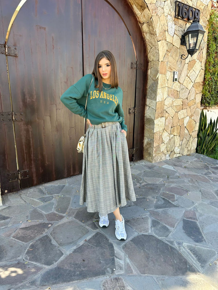 ELAIA SKIRT