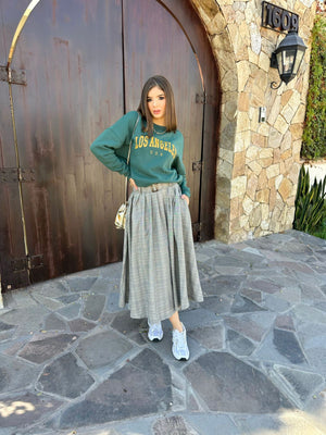 ELAIA SKIRT