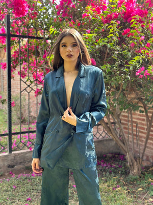 EMERALD LUXE