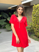 VESTIDO RED