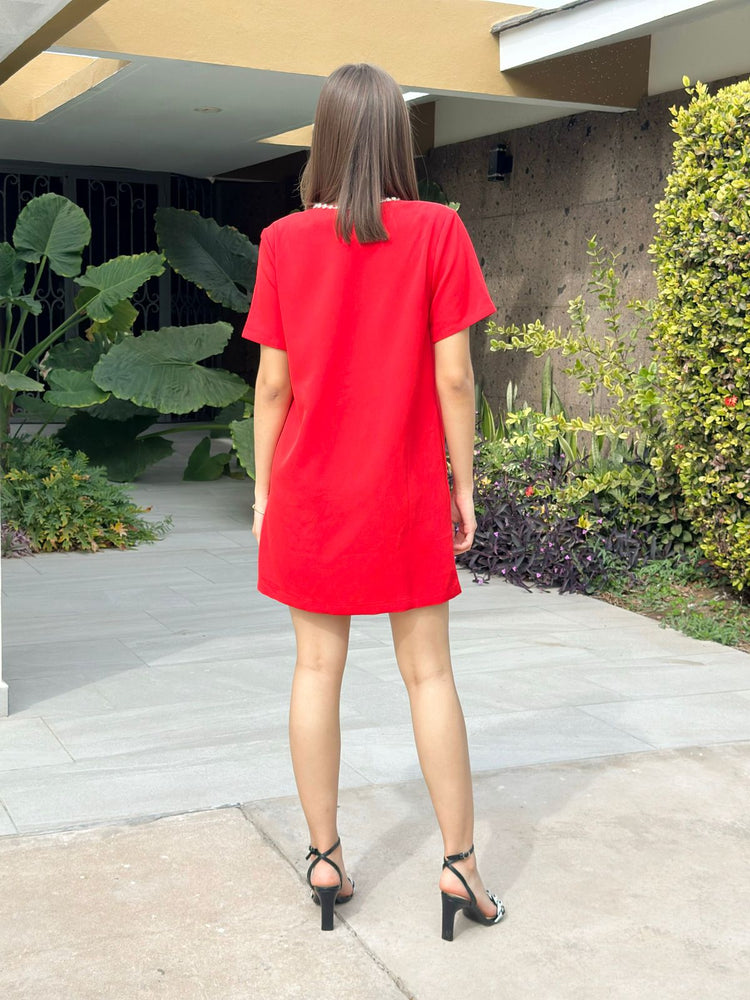 VESTIDO RED