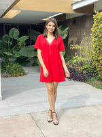 VESTIDO RED