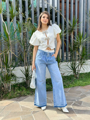 JEANS LEG