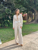 CONJUNTO BEIGE