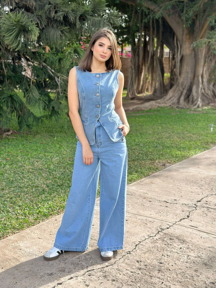 DENIM VENTAGE