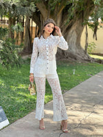 WHITE SET