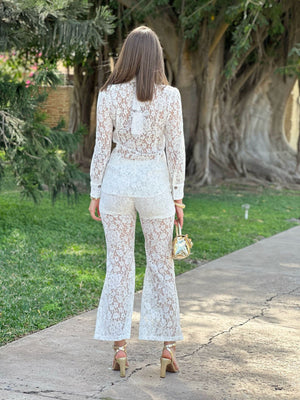 WHITE SET