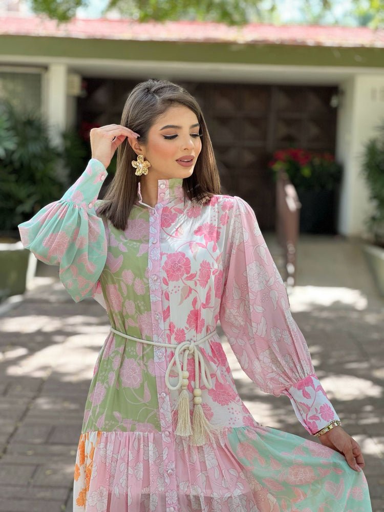 VESTIDO PRIMAVERA