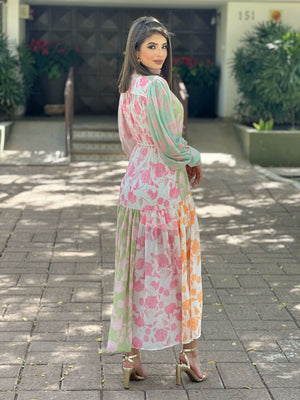 VESTIDO PRIMAVERA