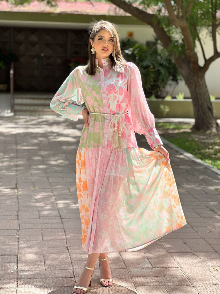 VESTIDO PRIMAVERA