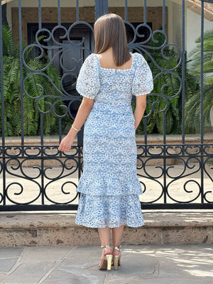 BLUE ELEGANCE