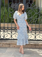 BLUE ELEGANCE