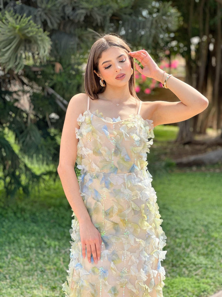 VESTIDO GLOW