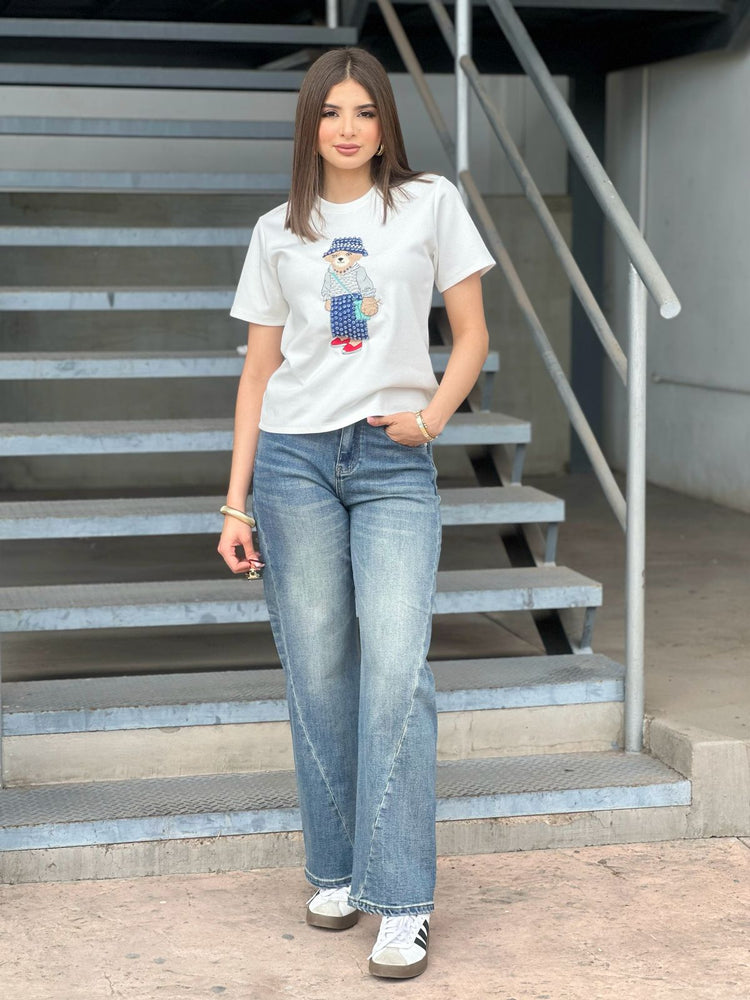 BLUSA DE OSO