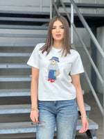 BLUSA DE OSO