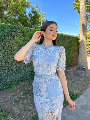 PERLA AZUL