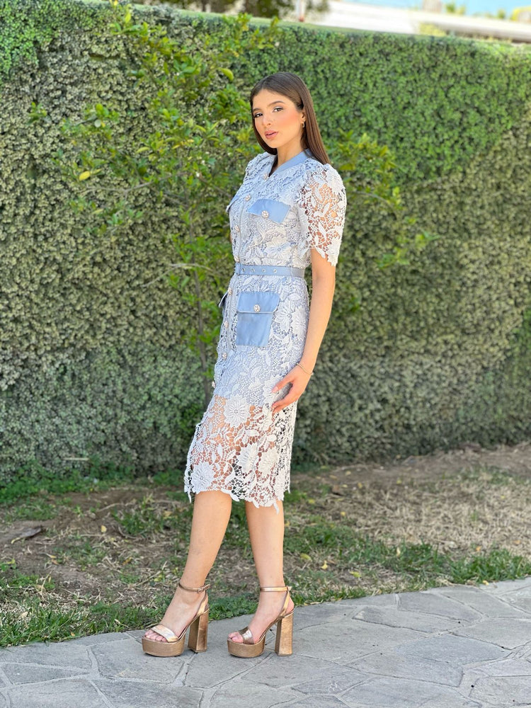 PERLA AZUL
