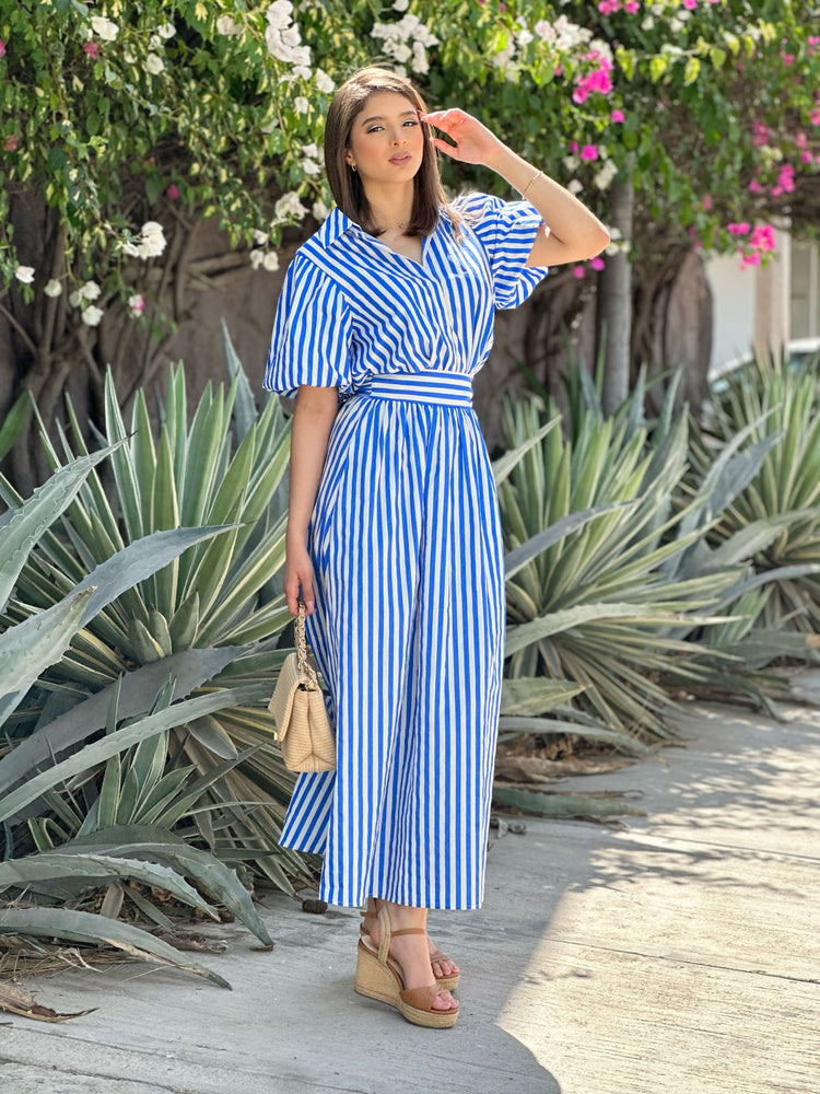 SET BLUE