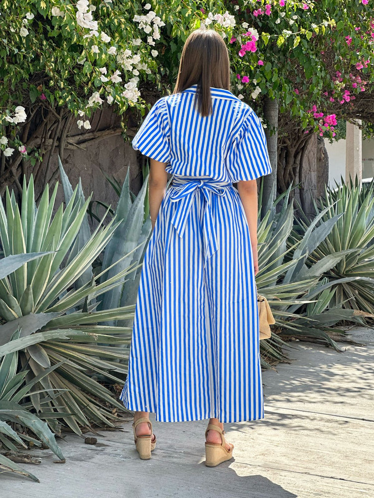 SET BLUE
