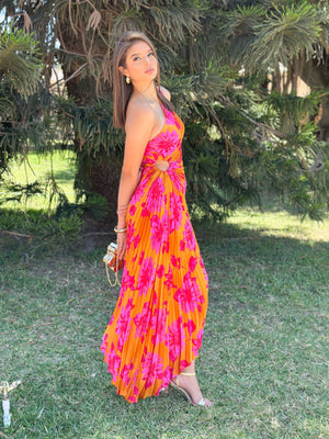 FUEGO Y FLOR