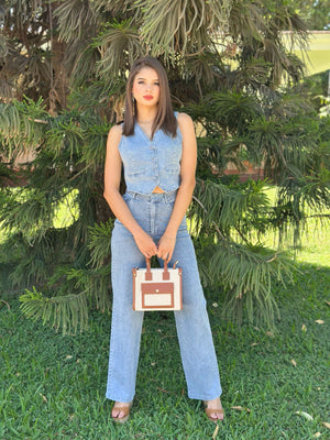 DENIM DUO