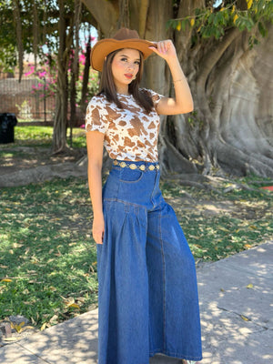 MOO MOOD PLAYERA